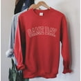 thumbnail image 3 of GAMEDAY Graphic Unisex Fleece Pullover, 3 of 6