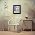 thumbnail image 4 of Dixon, Samuel 12x14 Black Modern Framed Museum Art Print Titled - Floral Objects II, 4 of 5