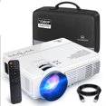 thumbnail image 1 of Refurbished Vankyo 200" Class FHD (1080P) LED Projector (Leisure 3), 1 of 3