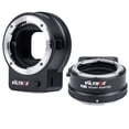 thumbnail image 1 of Adaptador de montura de objetivo VILTROX NF-Z Auto Focus IS Stabilization, 1 of 7