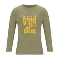 thumbnail image 3 of Styesk Chandail Homme à la Mode Manches Longues Col Rond Tricoté, 3 of 5