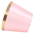 thumbnail image 3 of LHCER E27 Lamp Shade, Iron + Fabric + Composite PVC Lamp Shade For E27 Table Lamp For Bedroom For Study Rooms, 3 of 8