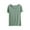 Mint Green, variant on lmcalzta Tees Shirts for Women Crewneck Short Sleeve Tops Summer Lightweight Loose Soft Comfy T Shirts Plain Basic Tees