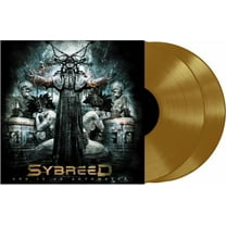 Sybreed - God Is an Automaton - Gold - Music & Performance - Vinyl