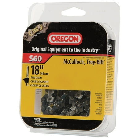 - Oregon Chain S60 18