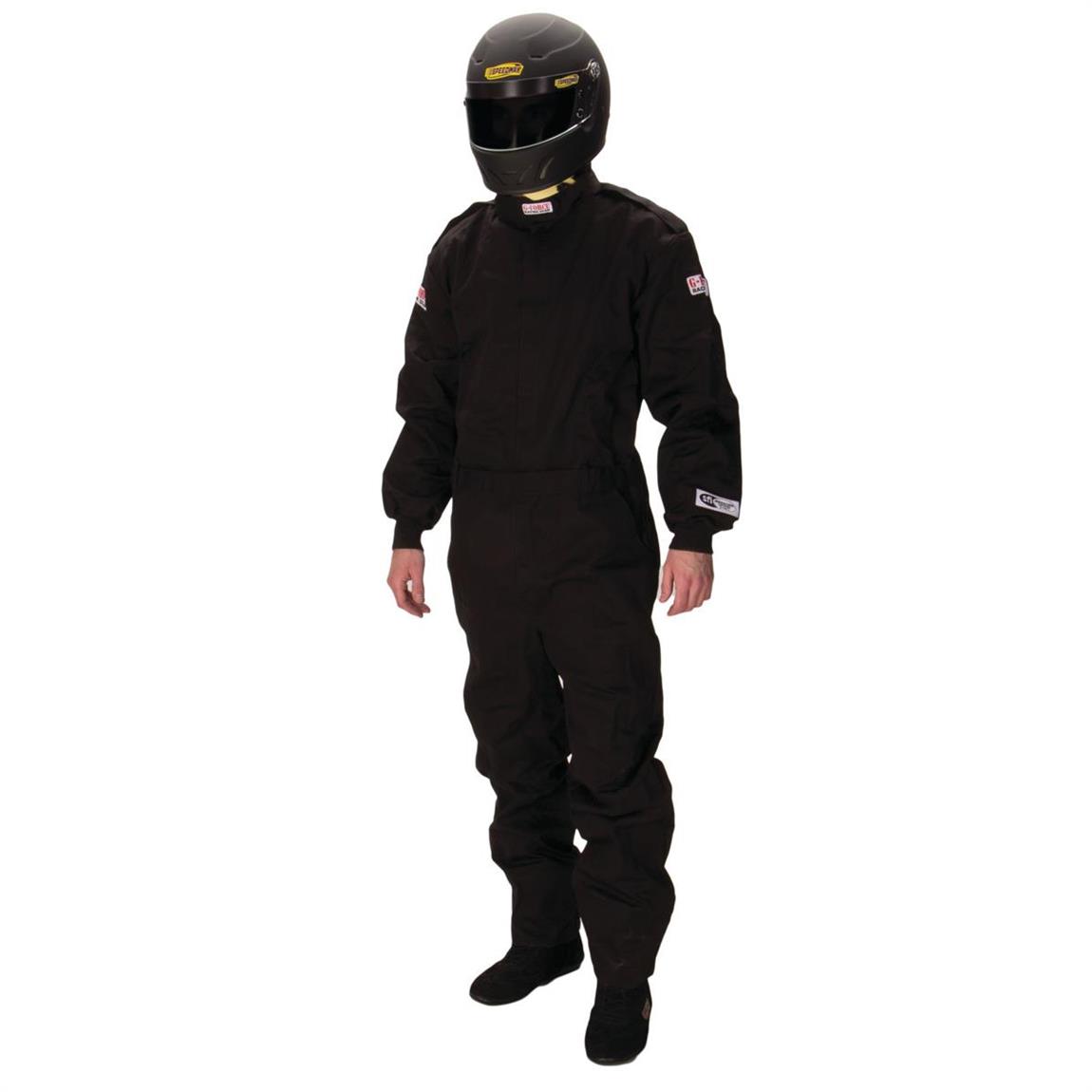 G-Force Suit GF125 Child Medium Red