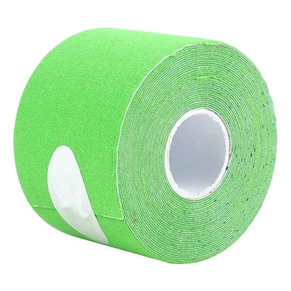 Fiudx Cinta Deportiva, Cinta Elástica Kinesiología para Dominadas, Cinta Muscular Invisible Desechable, Alivio Del Dolor Articulaciones y Espalda, para Atletas y Entusiastas Del Fitness, Uso Seguro y