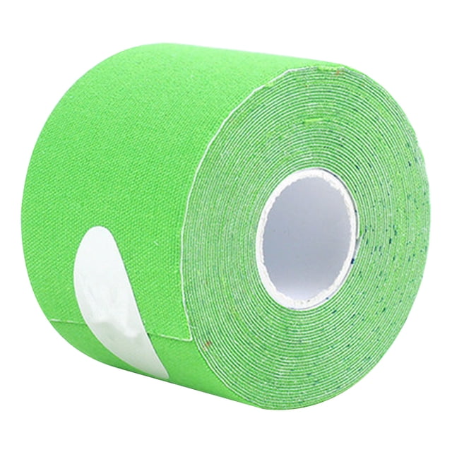 Fiudx Cinta Invisible, Cinta Elástica de Soporte Muscular, Adhesivo Deportivo Resistente Al Agua, Alivio Cómodo Del Dolor En Deportes, Soporte para Rodilla, Tobillo y Hombro, Esencial para Un Estilo