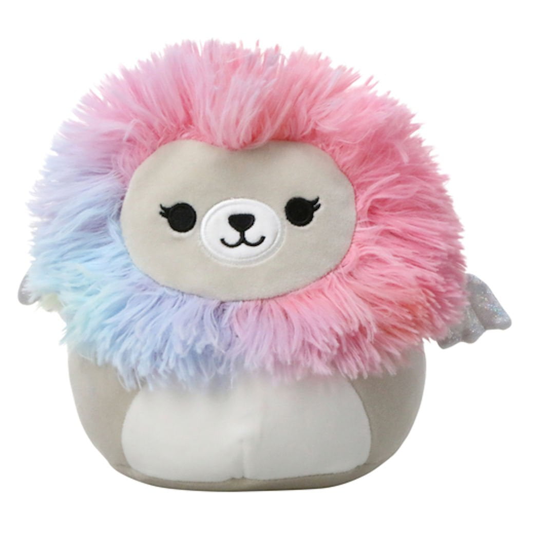 Buckleyboo Buckley Kitty - 12-Inch Plush Toy With Buckles & Ribbons, Pink, Motion Activated Chime