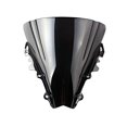 thumbnail image 2 of GZYF Black Motorcycle Windscreen Windshield for Yamaha YZF R6 2006 2007, 2 of 4