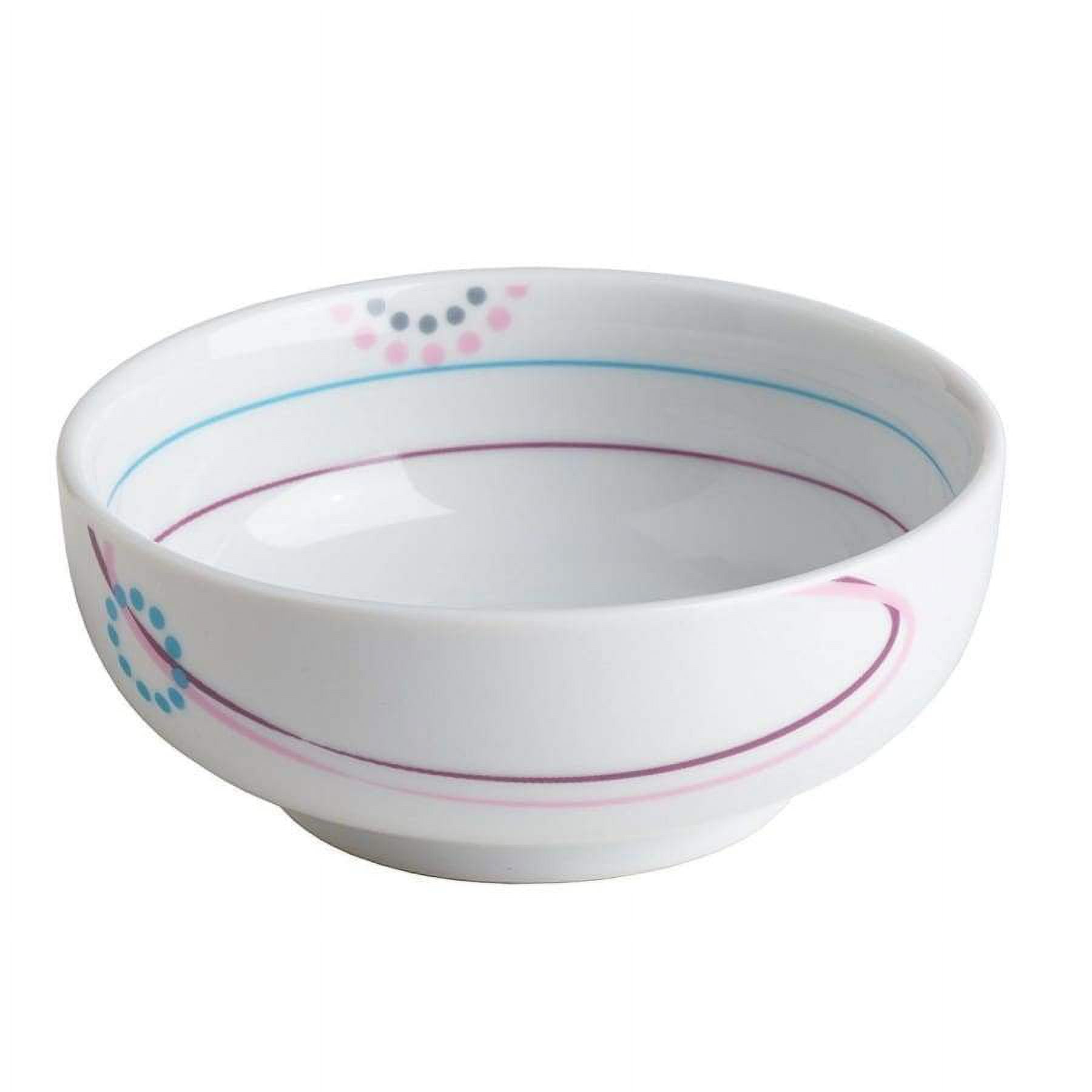 Evie's Kitchen Portion control bowls for weight loss set of 2