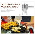 thumbnail image 3 of KONTONTY Cupcake Filler Tool Stainless Steel for Home Cooks and Professional Chefs 1 Set, 3 of 7