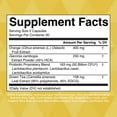 thumbnail image 6 of MaryRuth's Probiotic Weight Management+ Supplement with Garcinia, Morosil, Vegan, Dairy-Free, Adults, Unisex, 60 Count,, 6 of 9