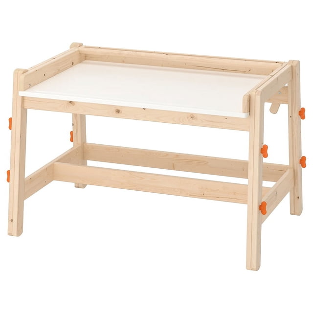 Bureau Polyvalent Ajustable pour Enfants pour Apprendre et Jouer