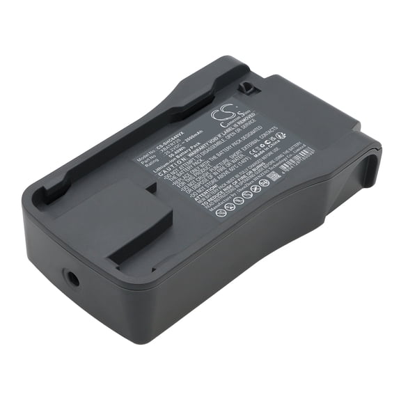 Battery for Shark Vertex Pro IZ300UK IZ300UKT IZ320UK IZ320UKT IZ662H XBATR725