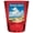 Red, variant on Carolina Beach NC Design B Souvenir Full Color 2 oz Round Shot Glass Green