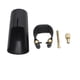 thumbnail image 3 of Eigraketly Boquilla Clarinete Ligadura Clip de cuero Tapa de viento de Instrumento tenor Soprano Musical Nuevo sujetador Profesional Accesorios para instrumentos musicales, 3 of 6