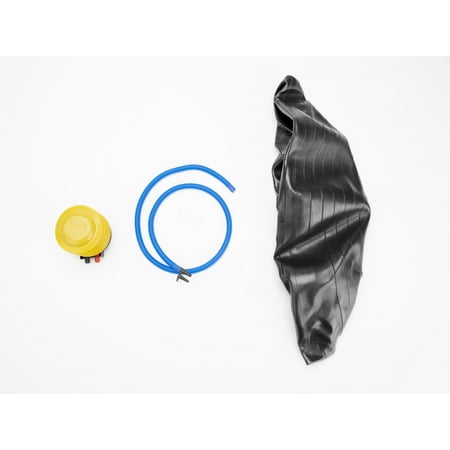 Mind Reader 65 CM Yoga Ball - Black