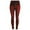Red, variant on Pants for Womens,Women's Jeans Bottom Pants Coloured Hip-Up Super Bomb Slim Nine-Minute Pants