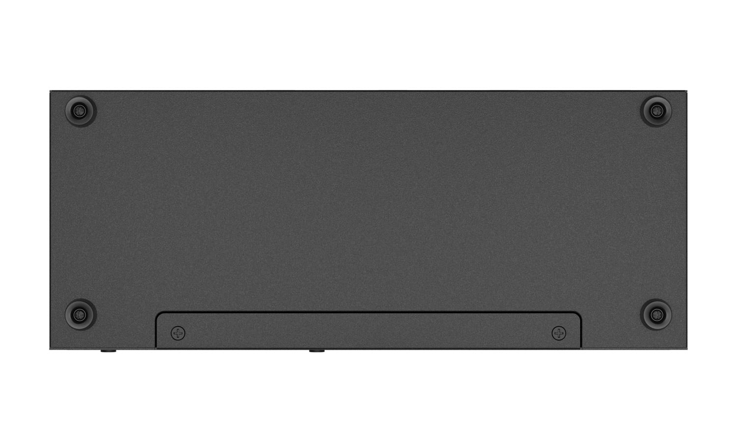 BZBGEAR 4x1 4K UHD KVM Switcher with USB 2.0 Ports for Peripherals and Audio Support