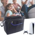 thumbnail image 4 of Estuche De Transporte Estuche Protector De Bolso De Almacenamiento De Viaje Impermeable Portátil Compatible Para Ps5 Serendint AP005617-00, 4 of 6