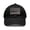 Black / Grey patch, variant on Gymnastics Dad Hat Cap Strap Back Dad Hat With Patch High School College