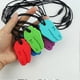 thumbnail image 5 of Sensory Chew Necklace - 5 pcs Silicone Dinosaur Chew Toys for Kids, Adults - Food Grade-Good, 5 of 5