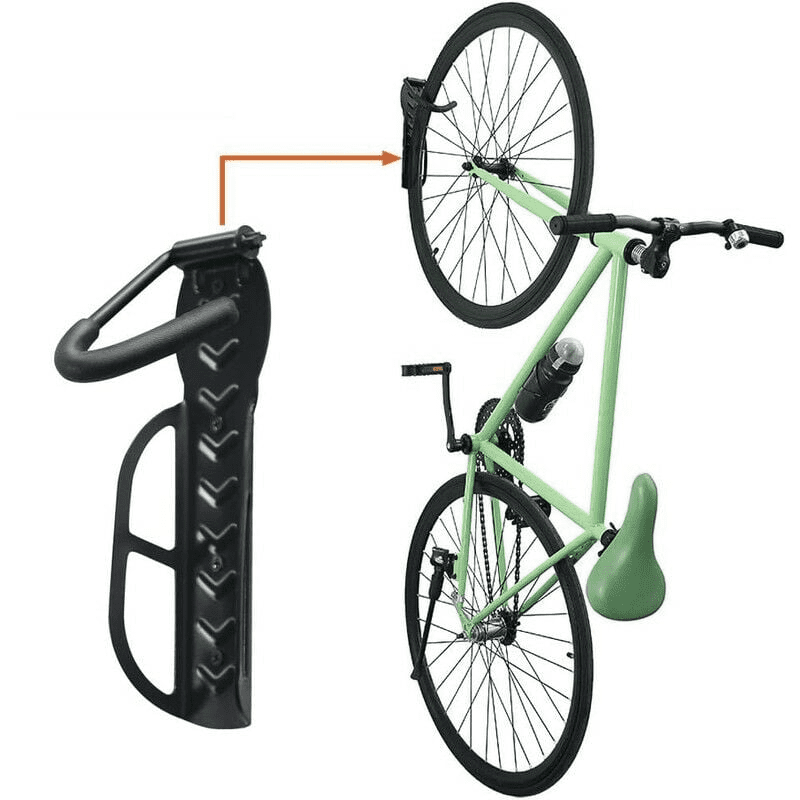 Crochet porte vélo mural new arrivals