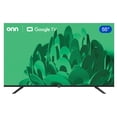 thumbnail image 2 of 55" onn QLED 4K UHD Smart Google TV, 55SQ4GSB1, 2 of 21