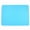 blue, variant on Nvzi Dining Placemats, 4 Pack Light Green Placemats, （40*30cm ) Silicone Table Mats, Waterproof, Heat Resistant, Easy to Clean, Ideal for Kitchen Dining Table Decor, Durable Table Place Mats