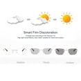 thumbnail image 4 of Gafas Sin Borde Multifocus, Gafas De Edad Avanzada Para La Lectura Del Libro De Periódicos, 4 of 7