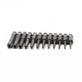 thumbnail image 4 of Drill Bits,Drill Bit Set 50mm Compatible With Compatible With Power Set Steel 50mm 12-piece 1/4 Inch Power Drills Drivers Inch Heads Drill Steel 50mm Compatible 1/4 Inch Heads With Power Drills Anrio, 4 of 5
