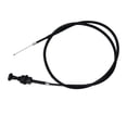 thumbnail image 1 of Shengyu Pull Wire Electric Professional Choke Cable Compatible Control Line Maintenance Parts Tool Replacement for Rancher 350, 1 of 6