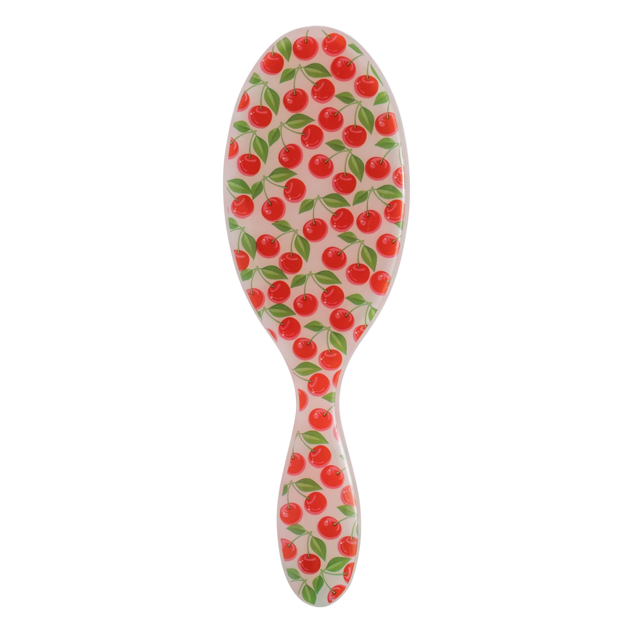 Wet Brush Original Detangler Hair Brush, Tutti Frutti Collection, Cherry