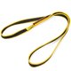 thumbnail image 1 of Seguridad Rock Tree Climbing Rappel Protección Contra Caídas Sling Webbing 60/80/120 / 150cm - Amarilla, 80cm Baoblaze La escalada en roca honda, 1 of 3