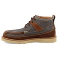 thumbnail image 2 of TWISTED X Adult Male ECO TWX Casual Shoes, Color: Dust/Brown, Size: 12, Width: M, 2 of 7