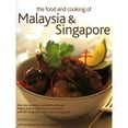 thumbnail image 1 of Pre-Owned The Food and Cooking of Malaysia & Singapore (Hardcover) 1903141354 9781903141359, 1 of 1