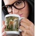 thumbnail image 2 of 3dRose, Akita, 11oz Mug, 2 of 7