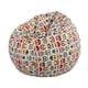 thumbnail image 1 of Bolsa de frijol cubierta sofá bolsa de almacenamiento de juguete bolsa 60x75cm Sunnimix cubierta de bolsa de frijoles, 1 of 8