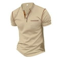 thumbnail image 1 of Playeras De Algodon, Camiseta Informal De Manga Corta Para Hombre, Camiseta Estampada, Top 136, 1 of 5