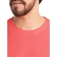 thumbnail image 4 of Wrangler Workwear Men's Short Sleeve UPF30 Performance Tee, Size S-5XL and LT-4XLT, 4 of 8