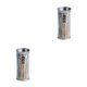 thumbnail image 1 of sweethay Paquete de 36 tenedores para frutas, pasteles, ensaladas, magdalenas, fiambreras, palillos de reutilizables lavables personalizados, Tipo 2 2piezas sweethay CBP322504, 1 of 5