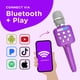 thumbnail image 3 of Micrófono para karaoke Move2Play Kidz Bop con Bluetooth durante más de 2 años, 3 of 6