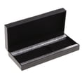 thumbnail image 4 of Estuche para bolígrafos perfecl de cuero negro Almacenamiento de joyas, 4 of 8