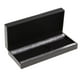 thumbnail image 4 of Estuche organizador de joyas y bolígrafos, tamaño portátil, de piel sintética. 内部 银色, 4 of 9