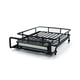 thumbnail image 3 of Estante Portaequipajes de techo con luces LED, piezas de Metal de coche RC Compatible con 1/14 1/12 1/10 SCX10 CC01 MN D90 D91 D99 MN90 MN99S RC Car Romacci Estante, 3 of 7