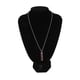 thumbnail image 5 of Cremation Pendant Necklace, Aroma Diffuser Cylinder Necklace for Holidays ANGGREK Otros, 5 of 8
