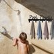 thumbnail image 5 of Toallero para piscina, toallero montado en la pared para baño, toallero, organizador de suspensión de acero al carbono, 5 of 5