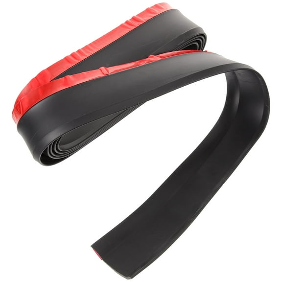 Worgeous Front Lip Splitter Universal Front Bumper Lip Spoiler Skirt Protector Strip