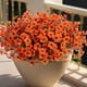 thumbnail image 4 of Decoración del hogar, decoración de habitaciones, decoración de paredes, flores artificiales, plantas de simulación, Acción de Gracias, Halloween, Navidad, bodas, fiestas, decoración del jardín del ho, 4 of 7